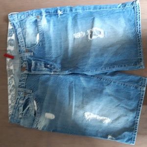 Y2K***Guess Tomboy Shorts Size 29